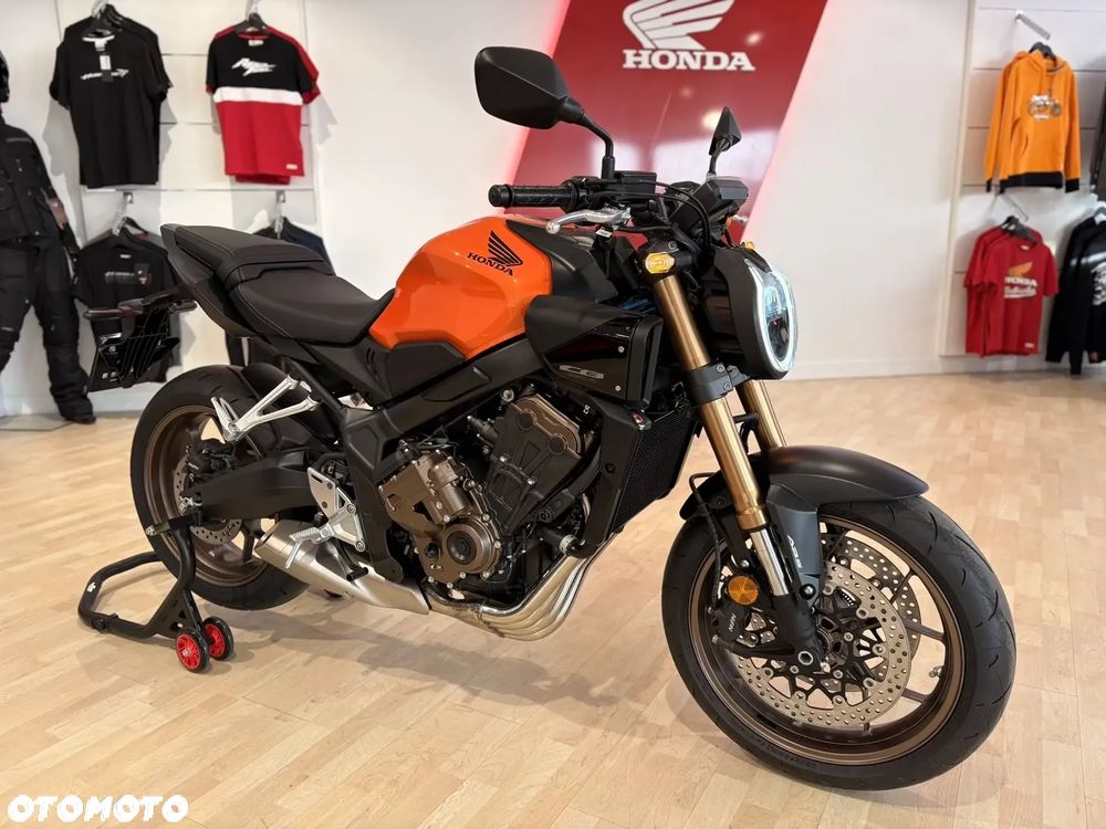 Honda CB - 6