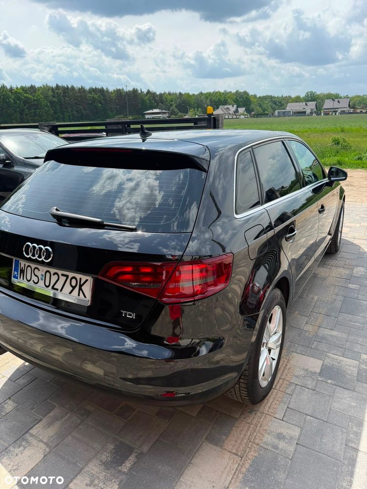 Audi A3 Sportback - 3