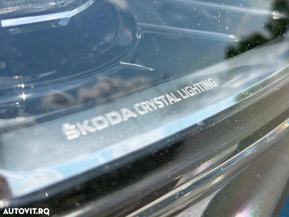 SKODA Superb 2021 — imagine 40