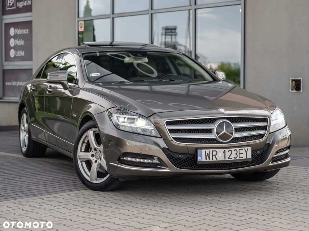 Mercedes-Benz CLS - 2