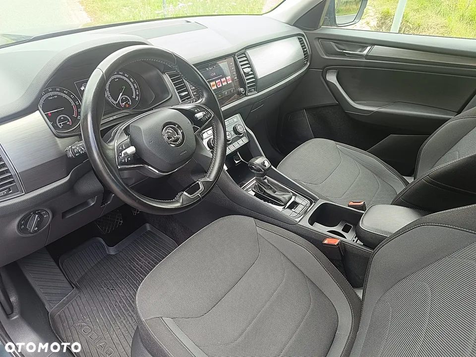 Skoda Kodiaq 2.0 TDI 4x2 Ambition DSG - 8