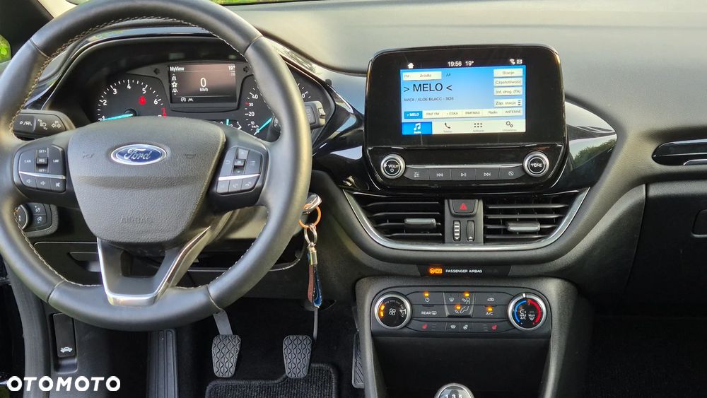 Ford Fiesta - 10