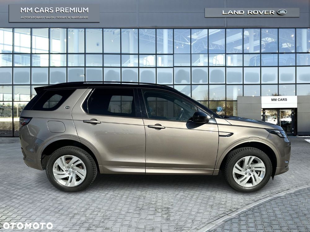 Land Rover Discovery Sport - 4