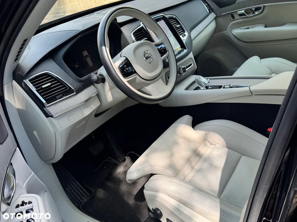 Volvo XC 90 B5 B AWD Plus Bright - 4