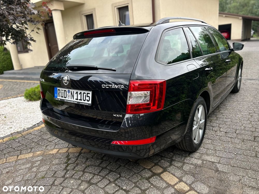 Skoda Octavia 2.0 TDI (Green tec) 4x4 Style - 9