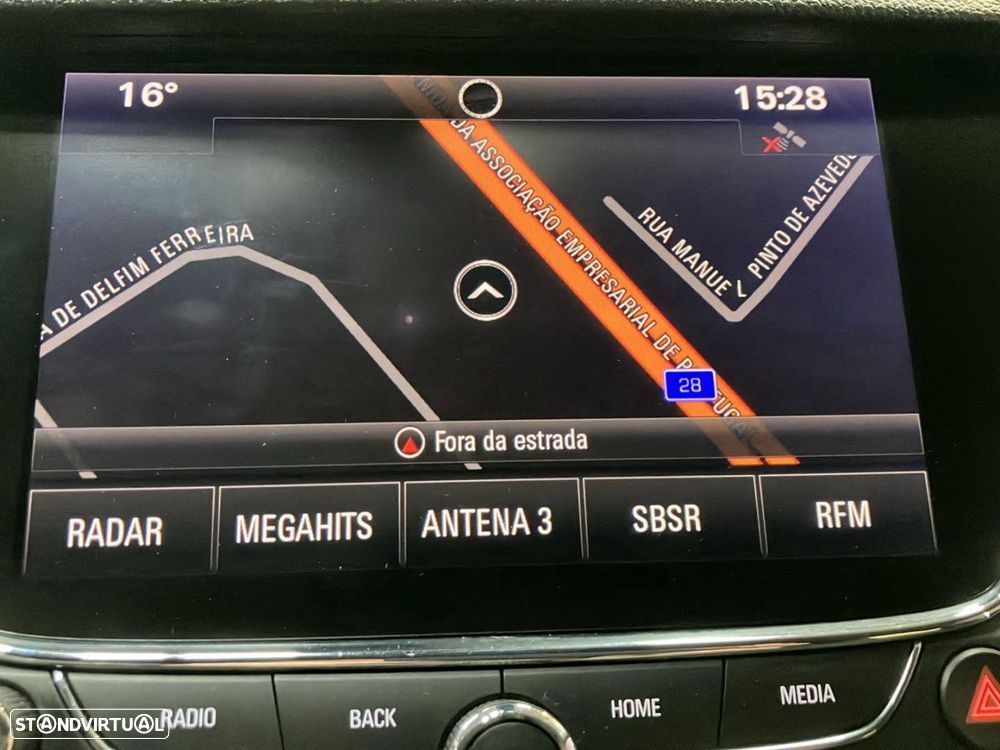 Opel Astra Sports Tourer - 12