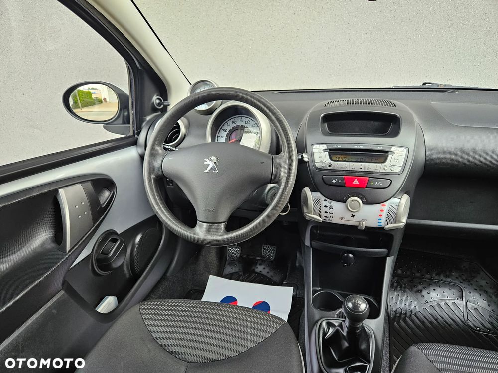 Peugeot 107 1.0 Happy - 22
