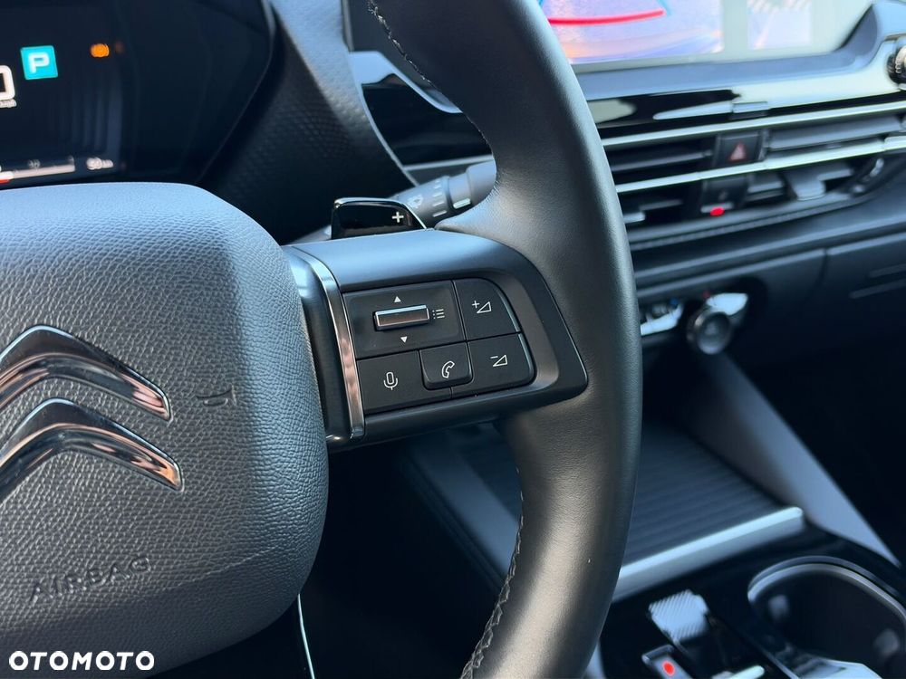 Citroën C5X 1.2 PureTech Plus EAT8 - 24