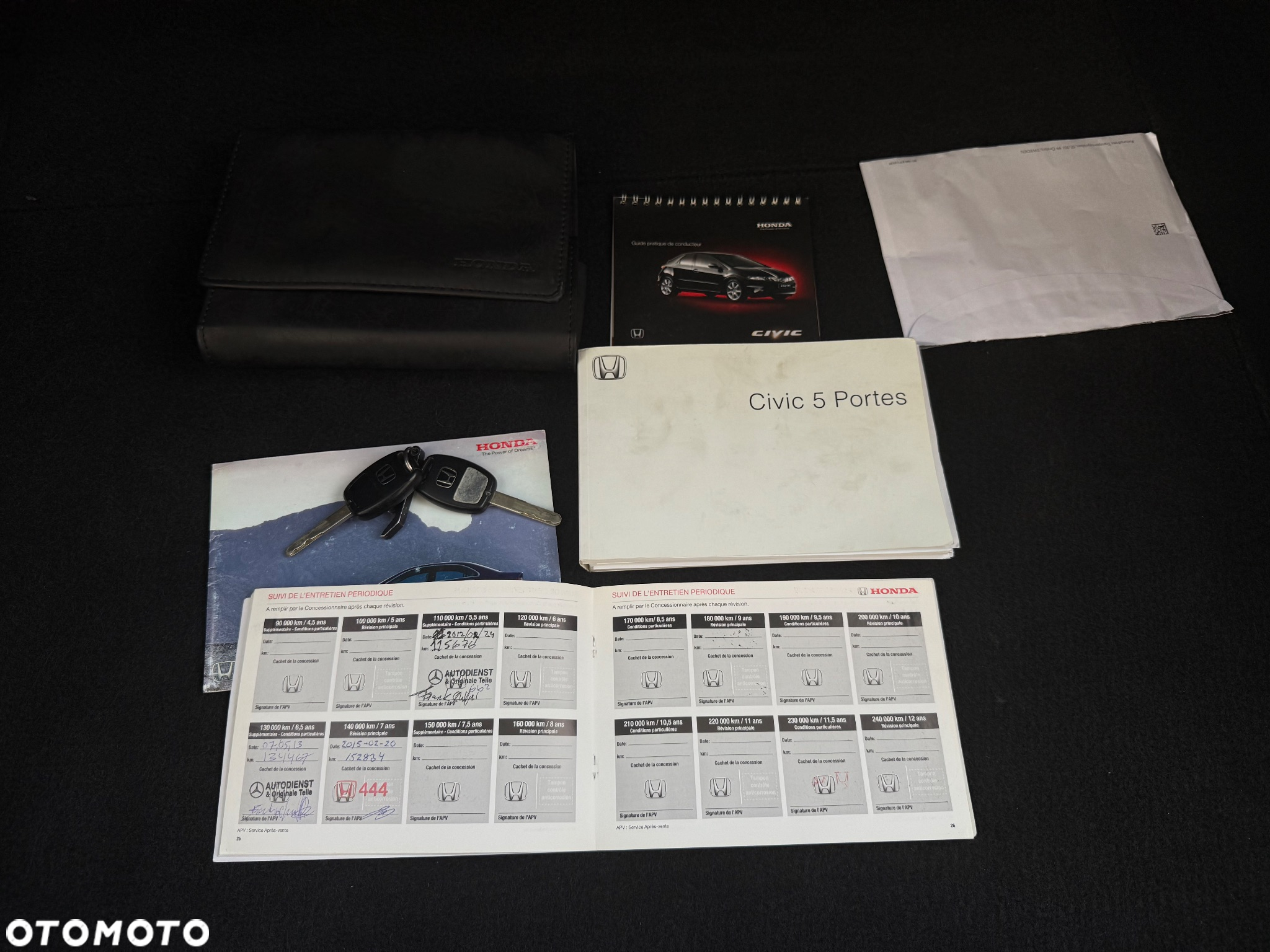 Honda Civic 1.8 Executive - 24