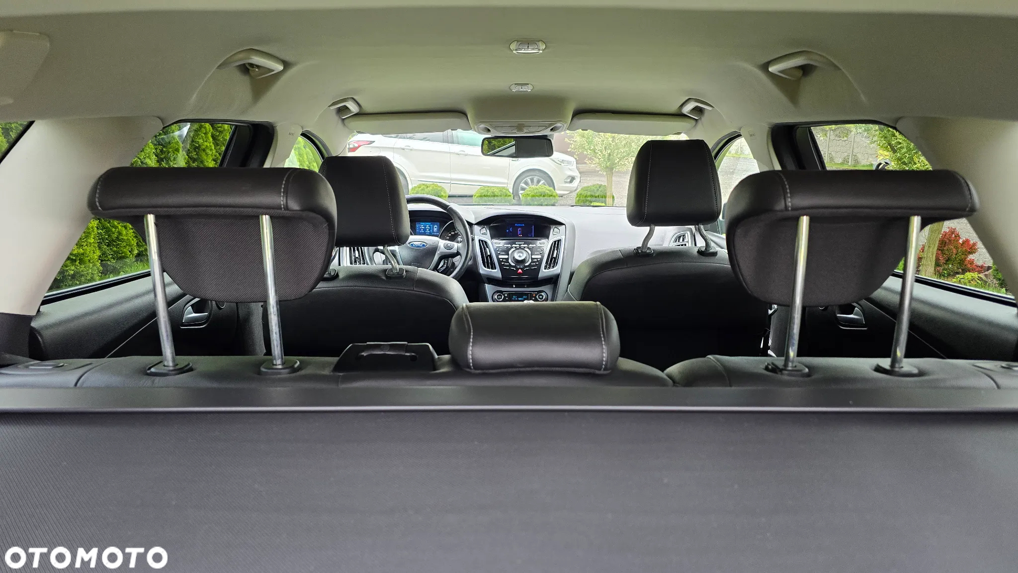Ford Focus 2.0 TDCi Titanium - 36