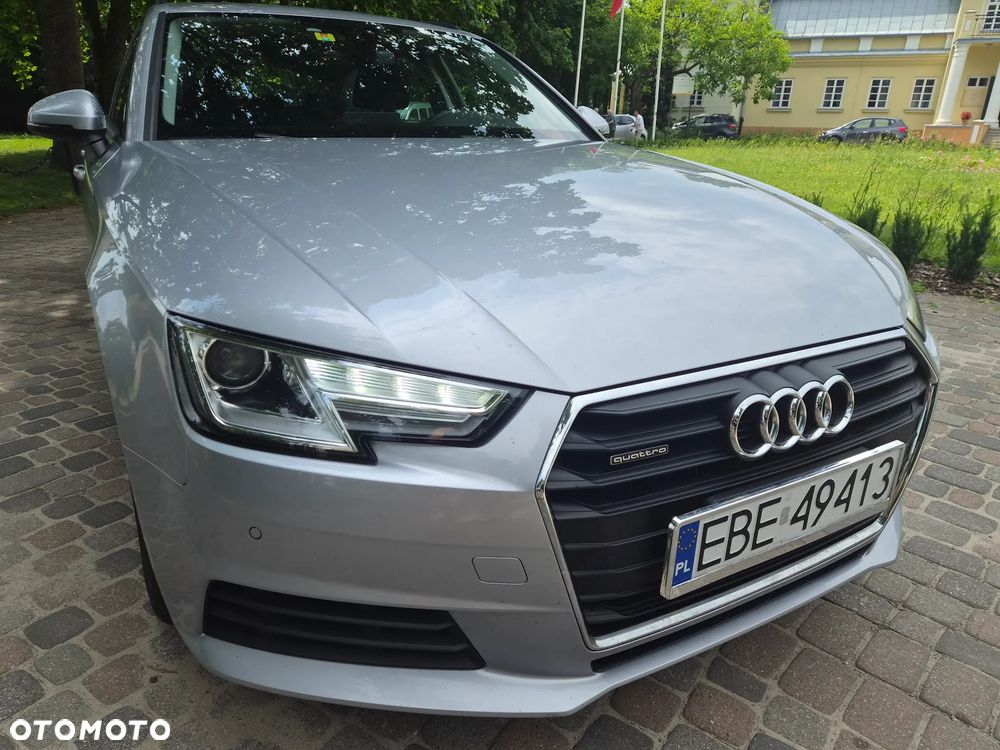 Audi A4 Avant 40 TDI Quattro Advanced S tronic - 16