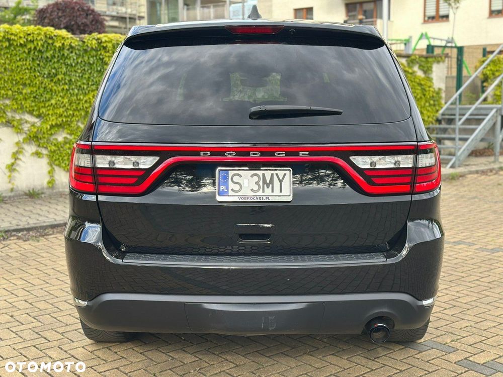 Dodge Durango - 15
