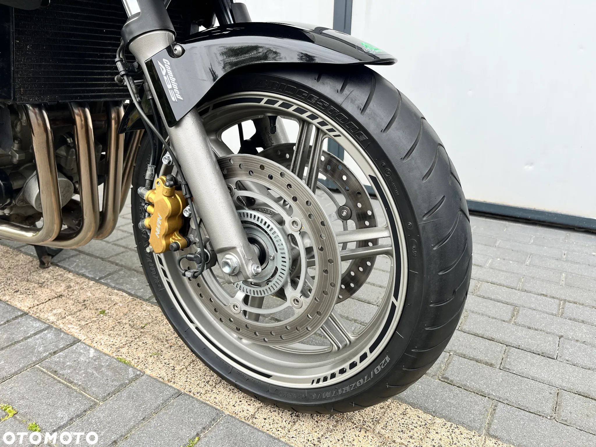 Honda CBF - 23