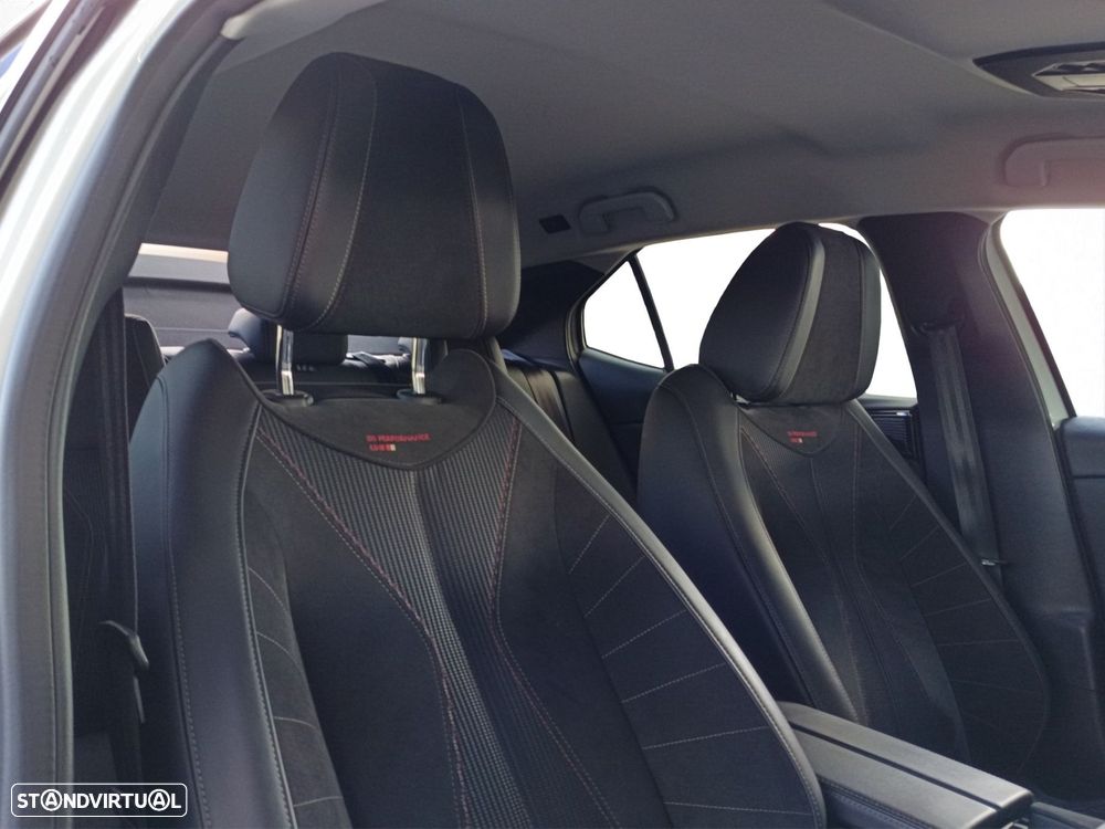 DS DS4 PureTech 130 PERFORMANCE LINE+ - 36