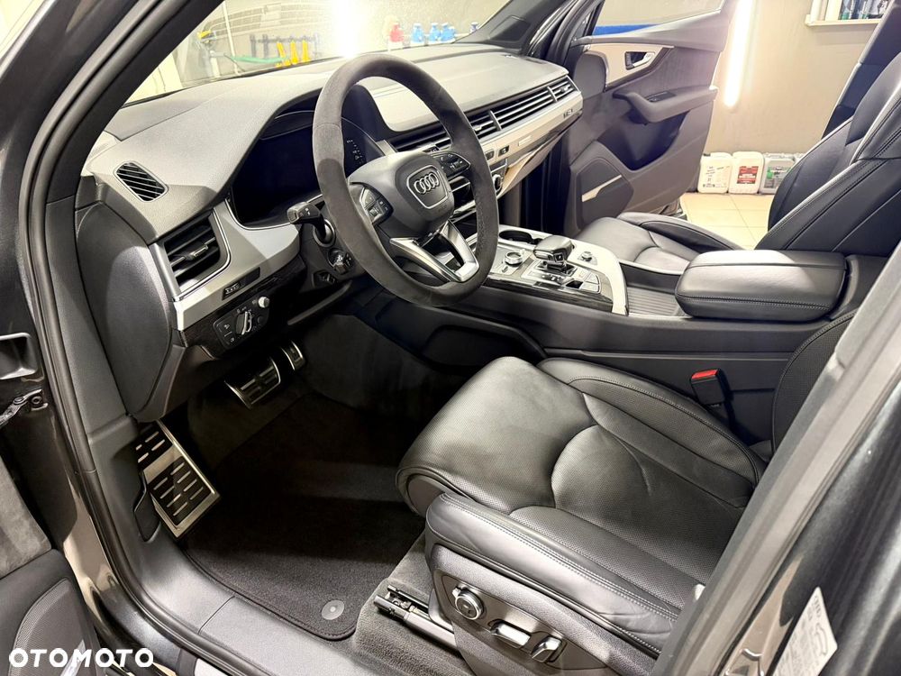 Audi SQ7 4.0 TDI Quattro Tiptronic - 4