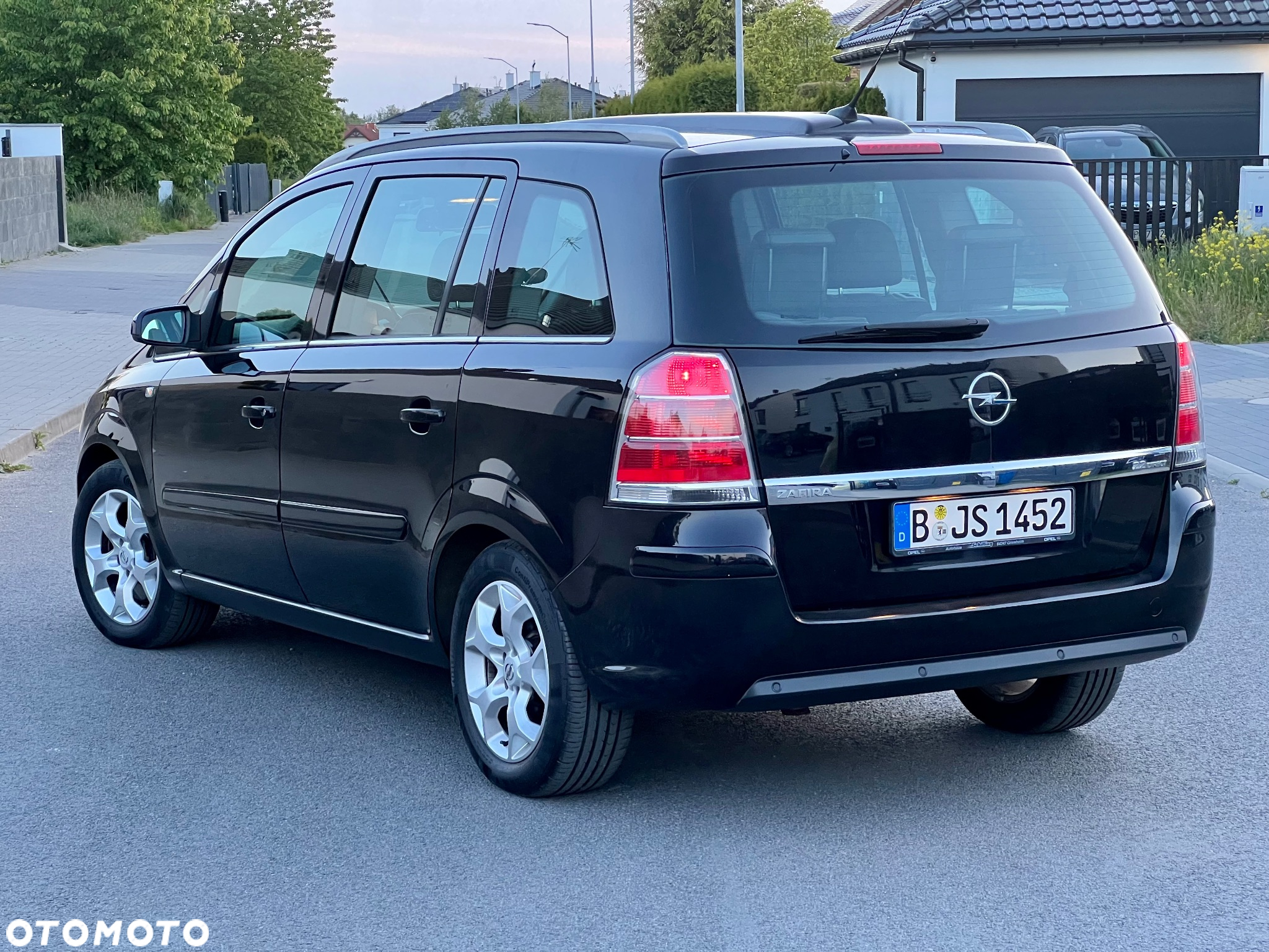Opel Zafira 2.2 Automatik Cosmo - 36