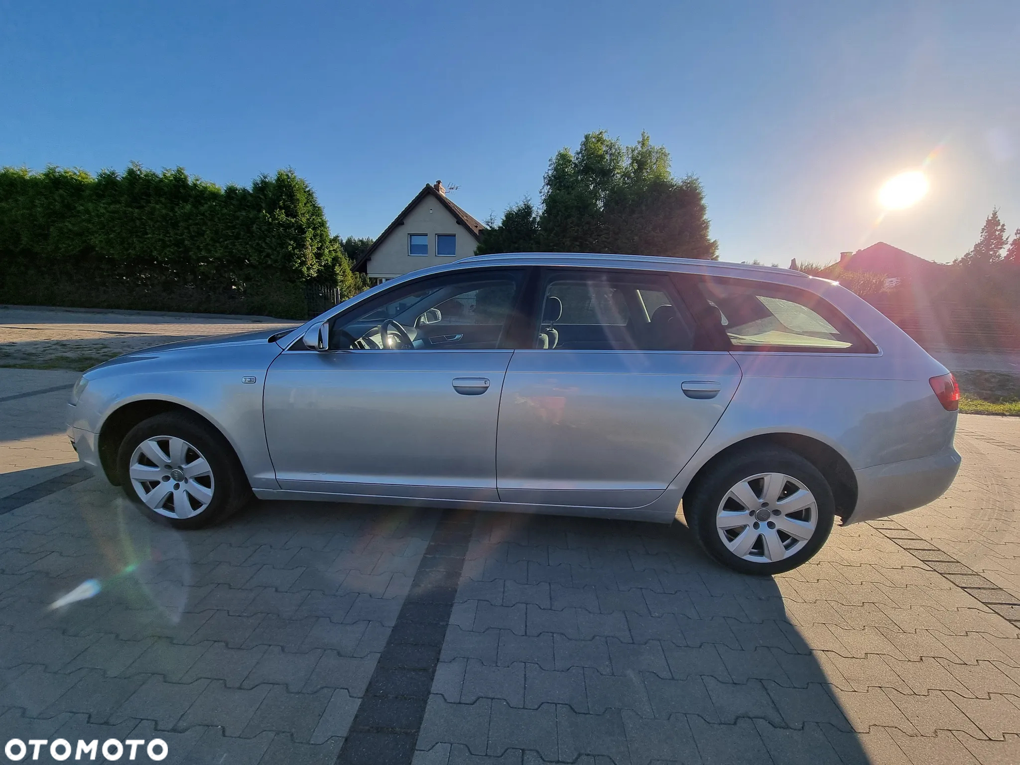 Audi A6 2.0 TDI - 7