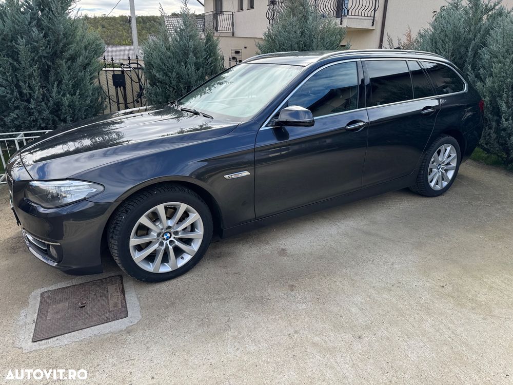 BMW Seria 5 - 1