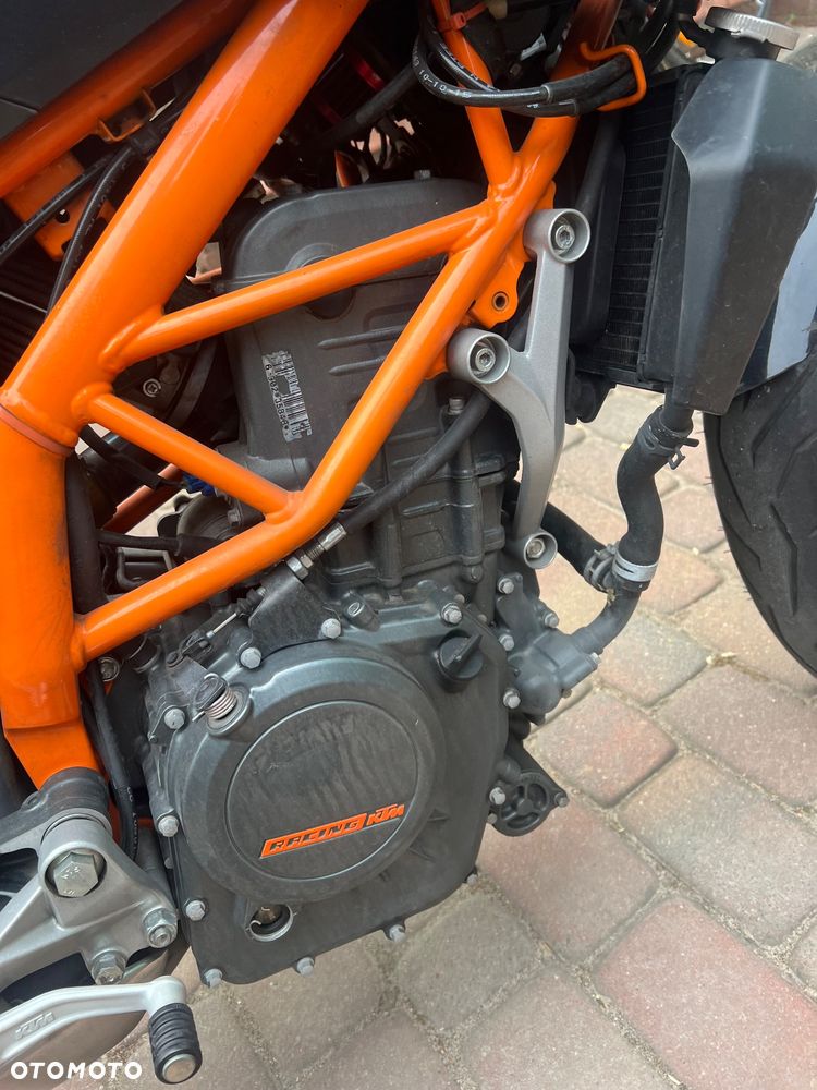 KTM Duke - 13