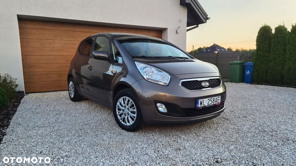 Kia Venga 1.4 CVVT Spirit - 3