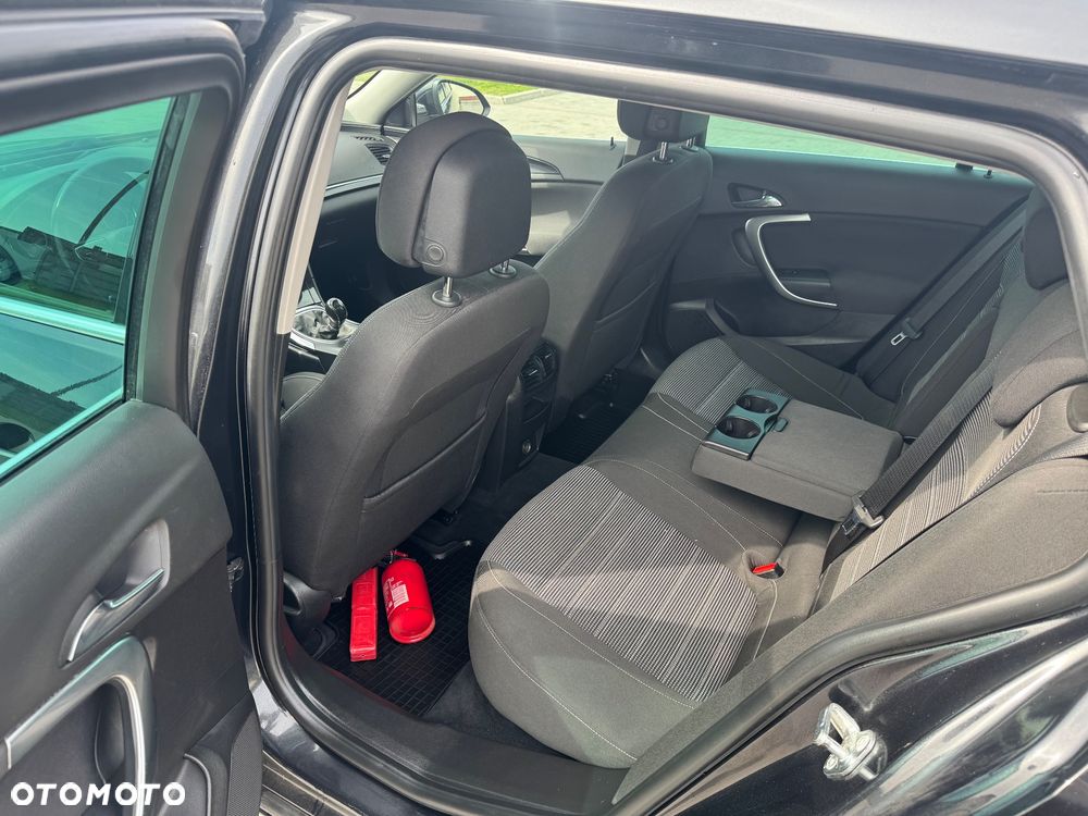 Opel Insignia 2.0 CDTI EcoFLEX S&S - 32
