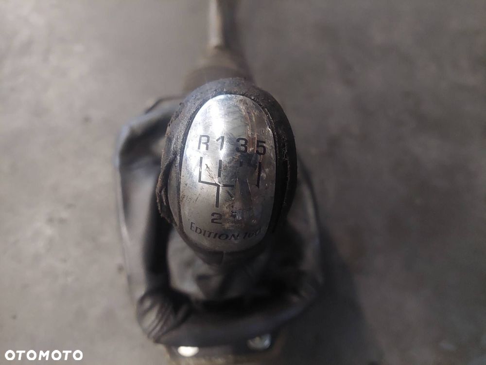 PRZEKŁADKA NA MANUAL SKRZYNIA 6 BIEGÓW SKODA SUPERB I 2.5 TDI FRF - 10