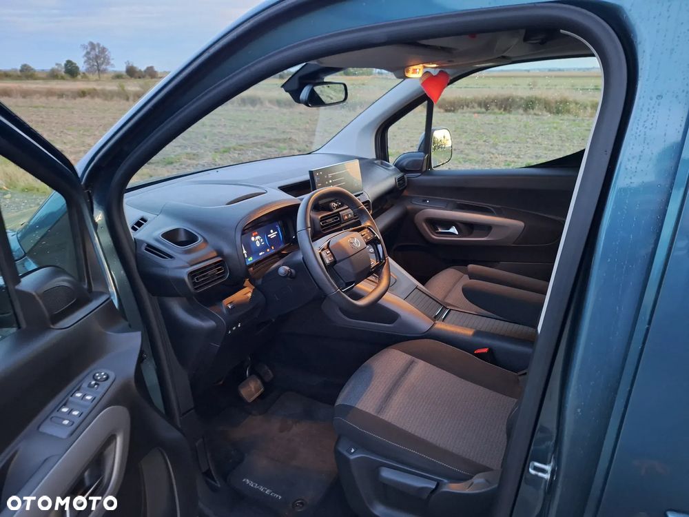 Toyota Proace City Verso - 11
