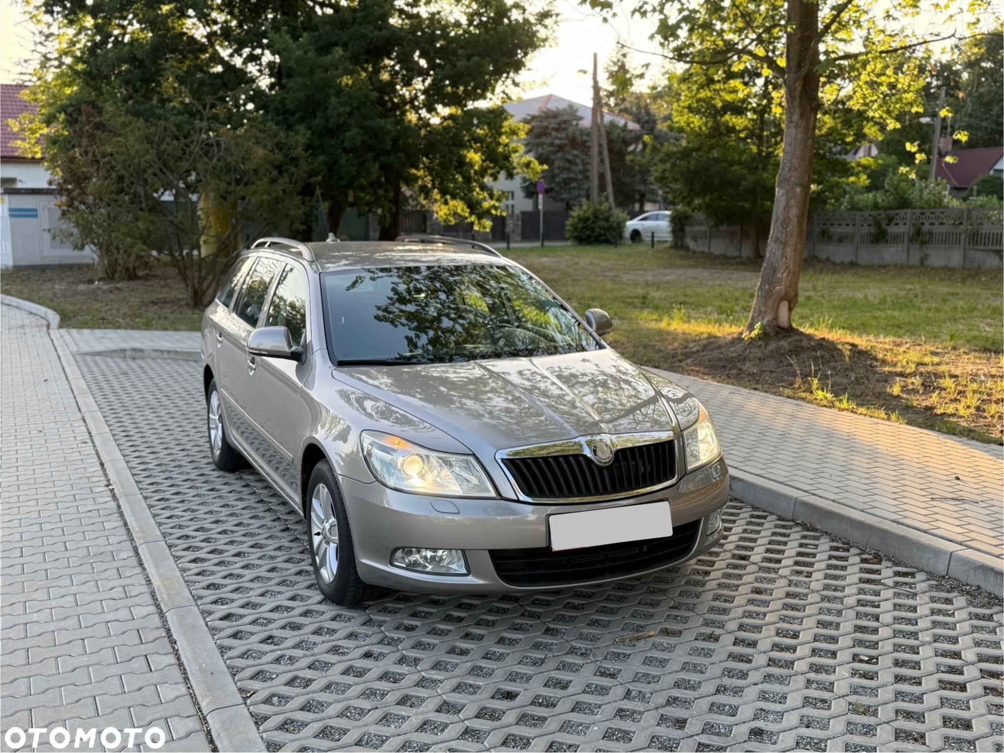 Skoda Octavia 2.0 TDI Elegance - 3