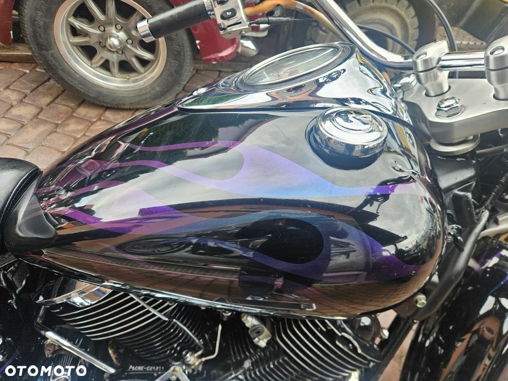 Yamaha Drag Star - 21