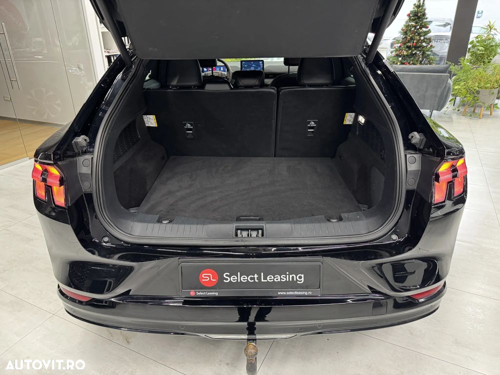 Ford Mustang Mach-E AWD Extended Range 258 kW Premium - 8