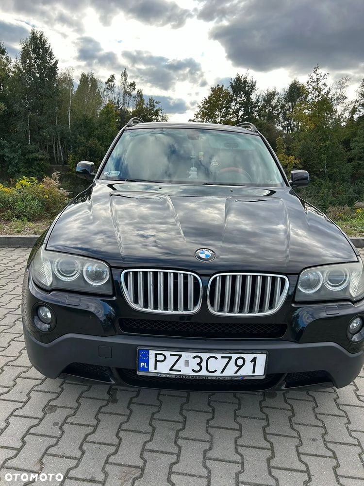 BMW X3 2.0d - 6