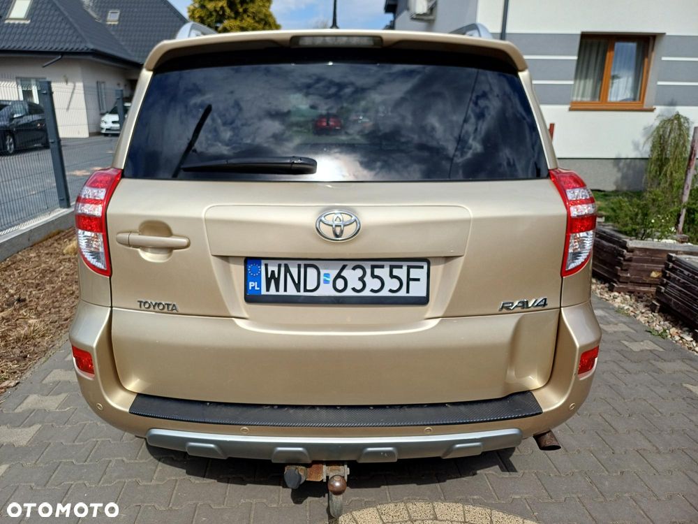 Toyota RAV4 2.0 4x4 Life - 33
