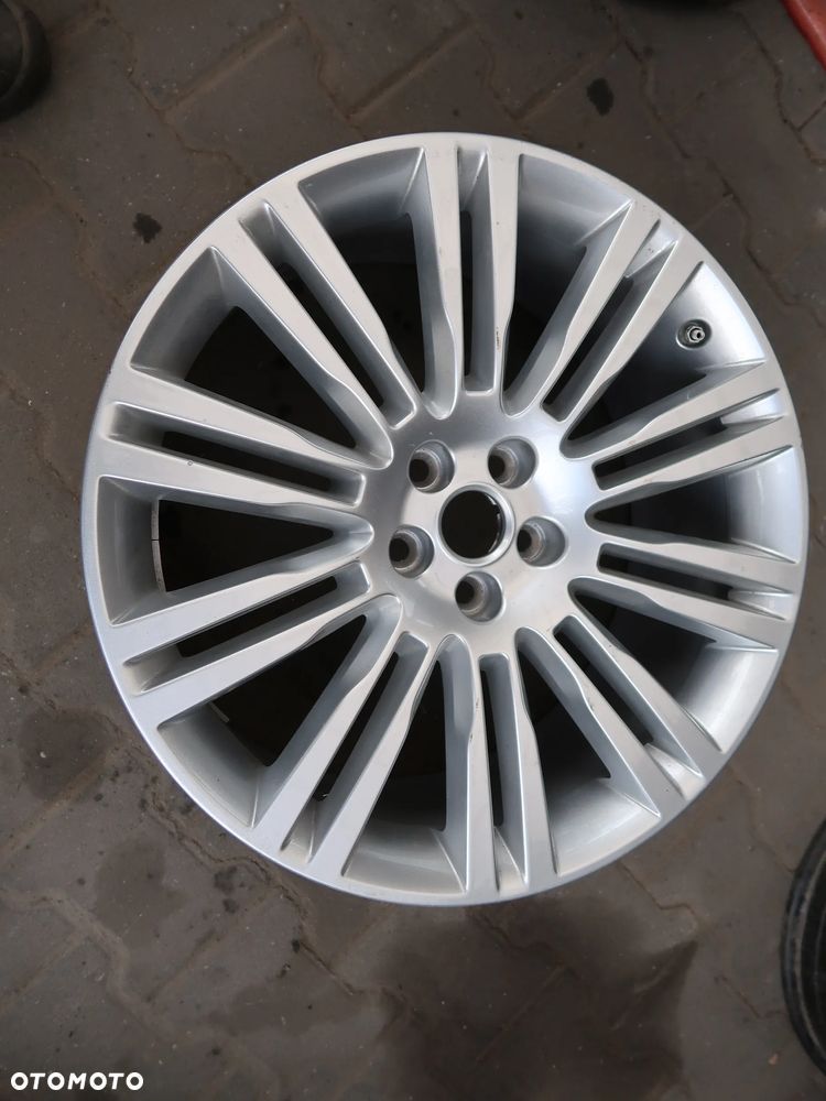 ORYGINALNA FELGA JAGUAR F-PACE 20'' - 6