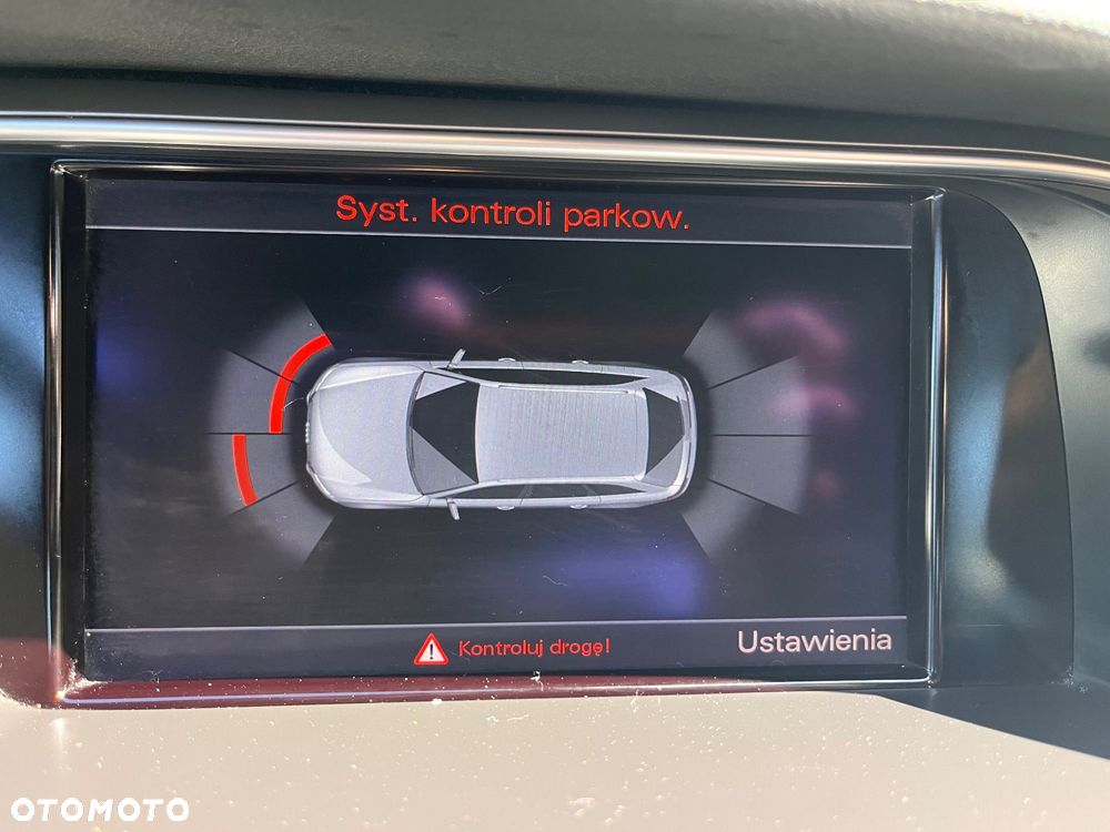 Audi A4 Avant 2.0 TDI DPF multitronic S line Sportpaket - 24