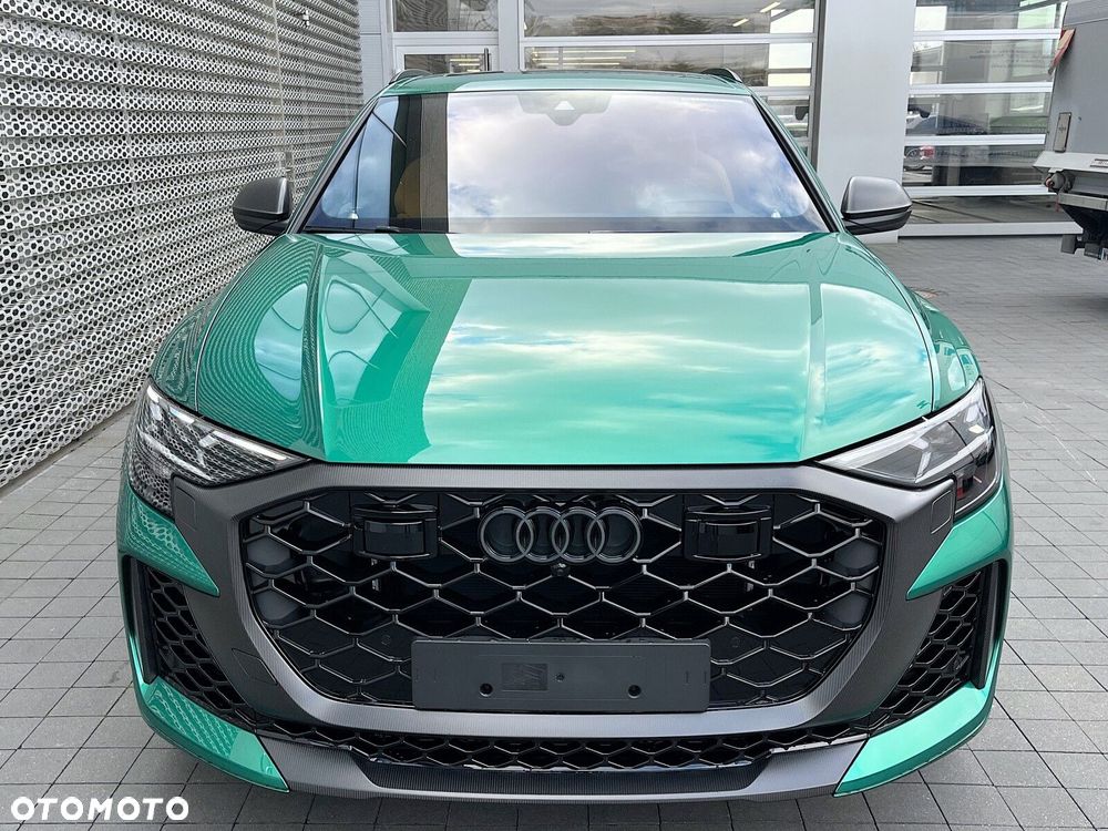 Audi RS Q8 TFSI Quattro Tiptronic Performance - 8