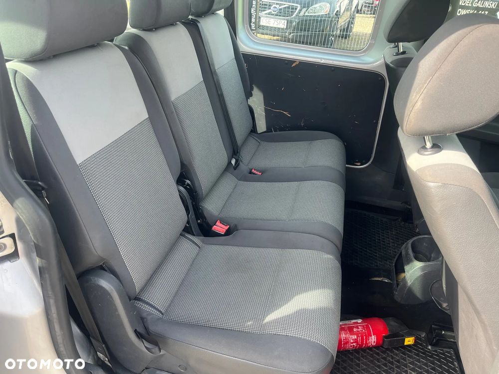 Volkswagen Caddy - 12