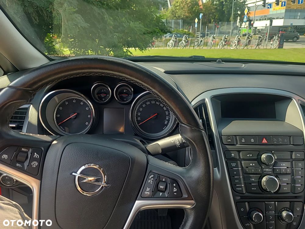 Opel Astra IV 1.4 T Business S&S - 14