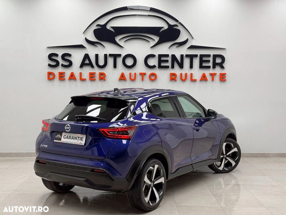 Nissan Juke DIG-T 117 Tekna - 3