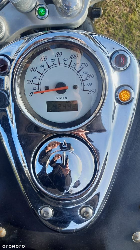 Honda Shadow - 7