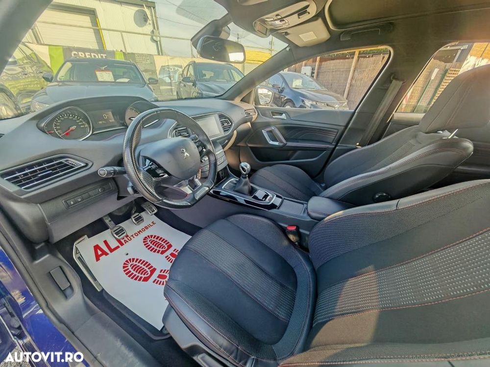 Peugeot 308 PureTech 130 Stop & Start GT-Line Edition - 3