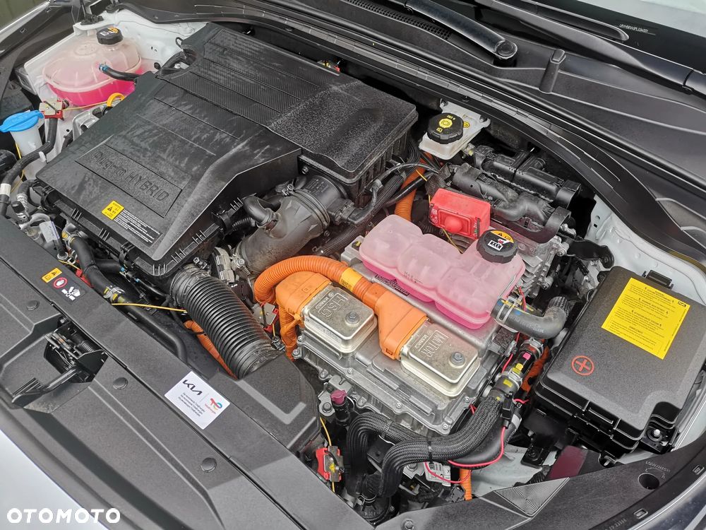 Kia Ceed 1.6 GDI PHEV Business Line DCT - 34