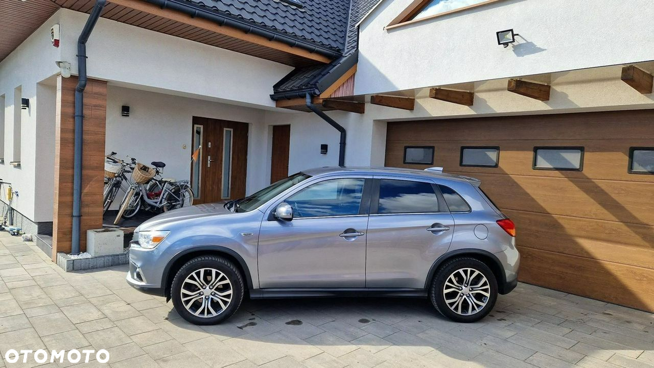 Mitsubishi ASX 1.6 2WD Diamant Edition - 3
