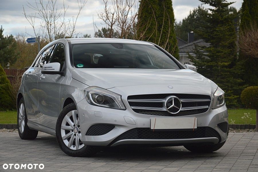 Mercedes-Benz Klasa A - 1