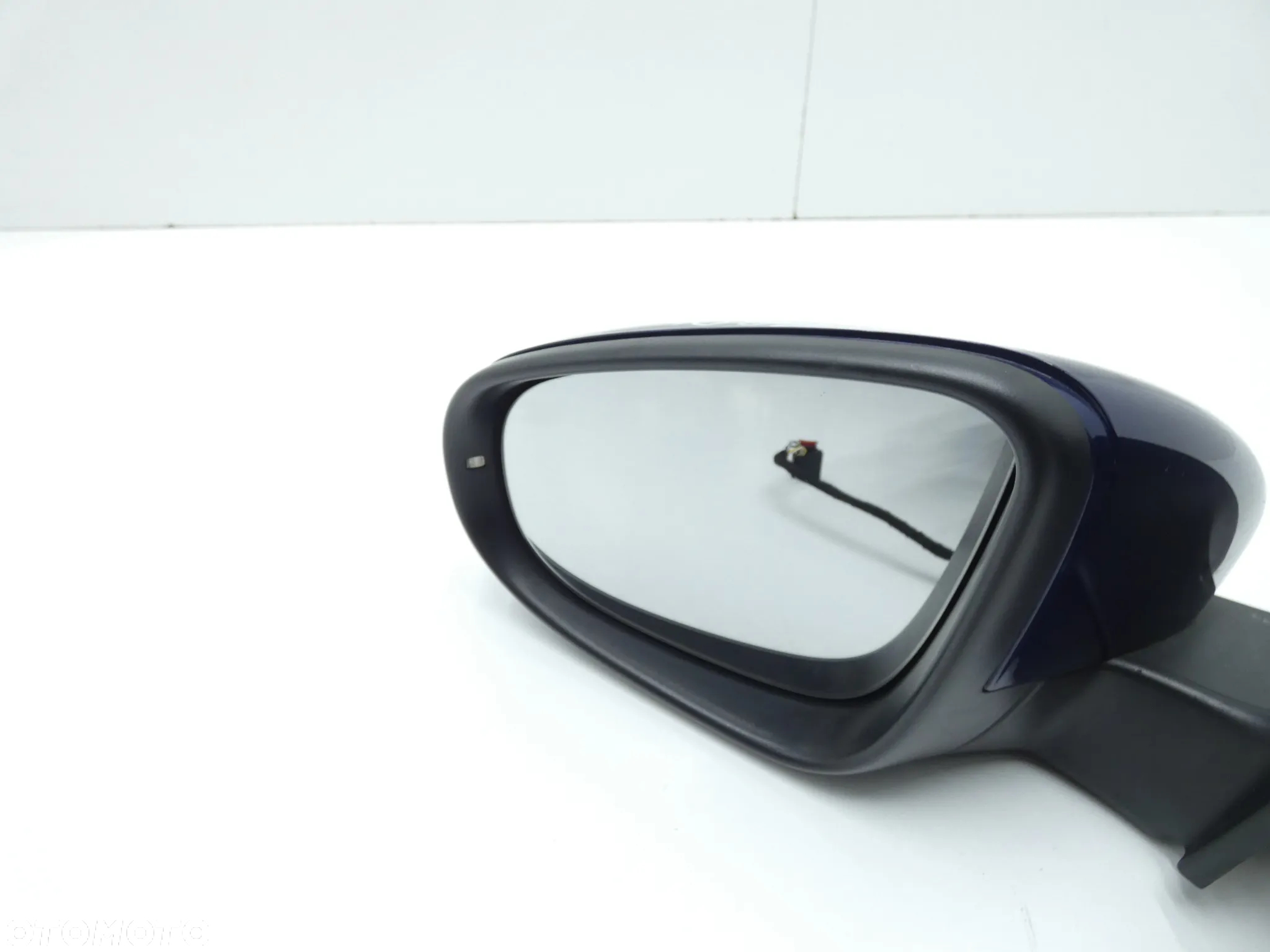 VW GOLF VI 6 LUSTERKO LEWE NIEBIESKIE 10 PIN LD5Q 5K0857501CS GORLICE - 4