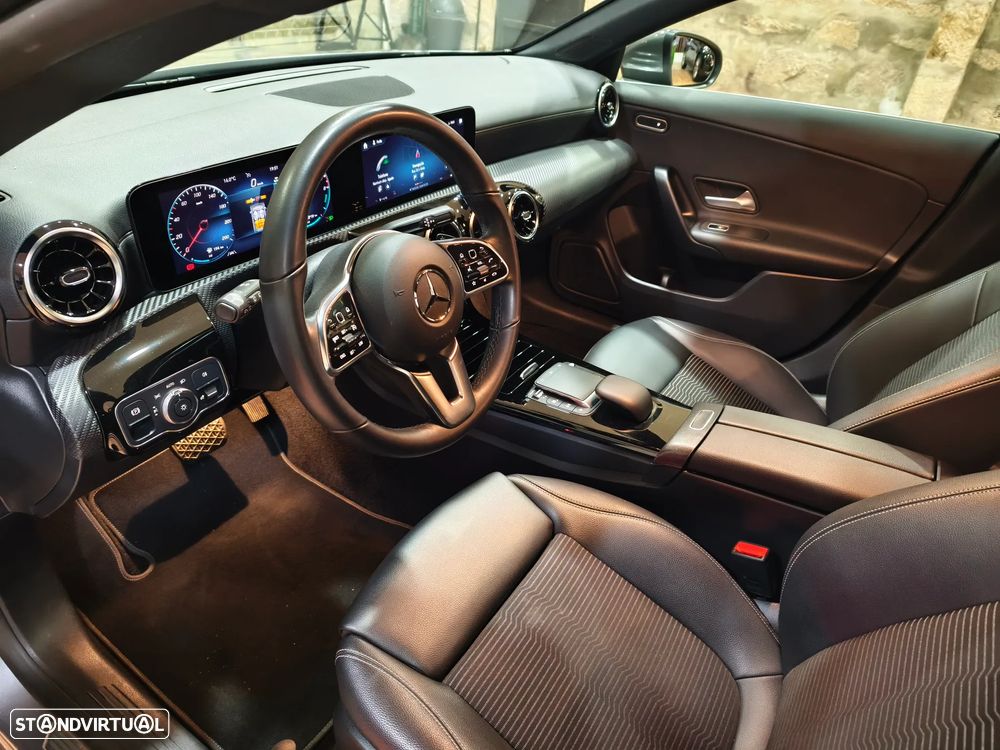 Mercedes-Benz CLA 250 e Shooting Brake Progressive - 7