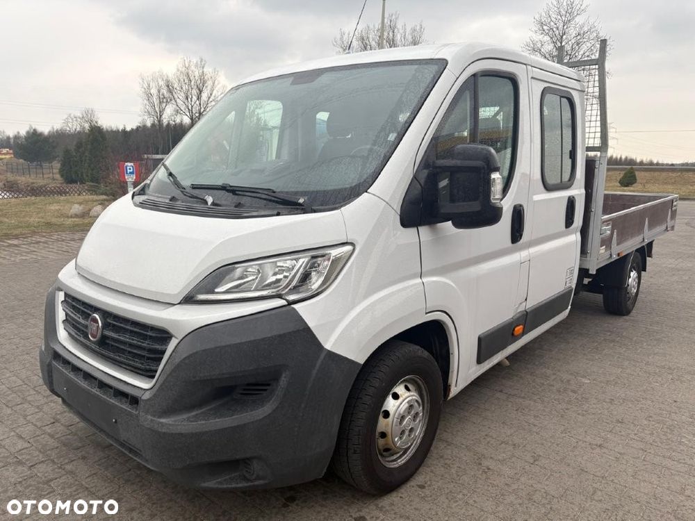 Fiat DUCATO DOKA 7-Osób 124.000km ORG.. - 11