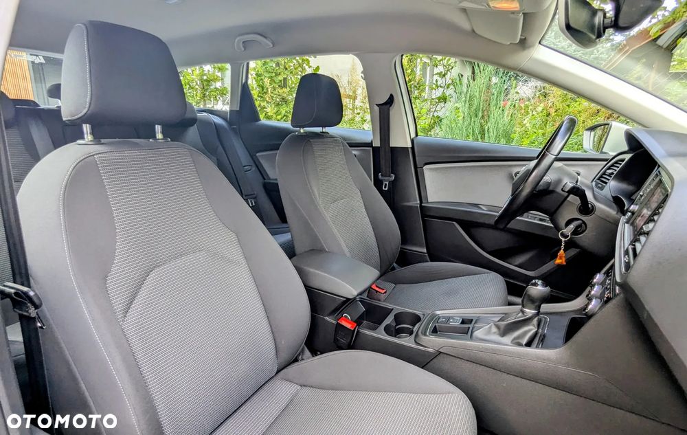 Seat Leon 1.6 TDI Style S&S - 15