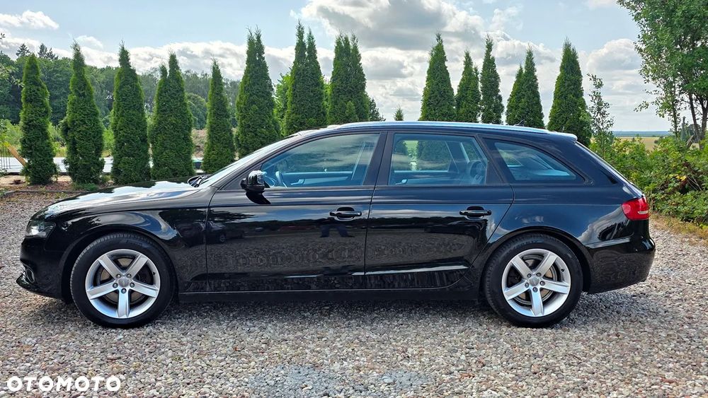 Audi A4 Avant - 6