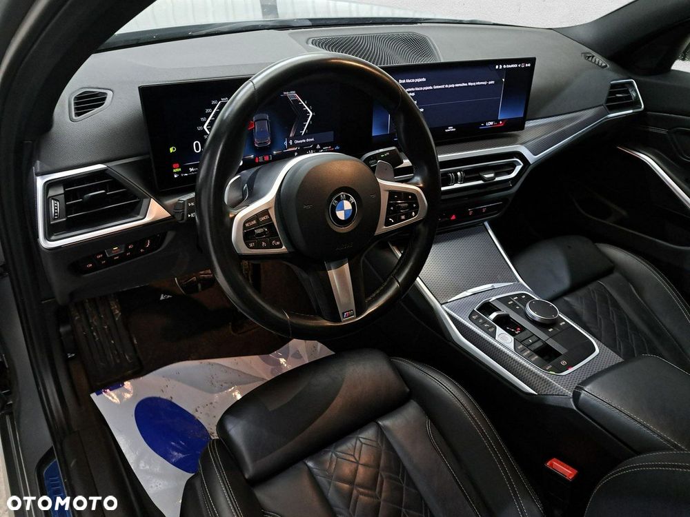 BMW Seria 3 320i xDrive M Sport - 11