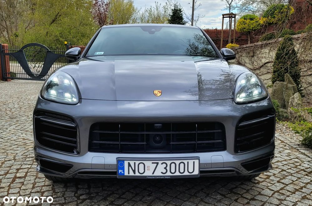 Porsche Cayenne E-Hybrid - 7
